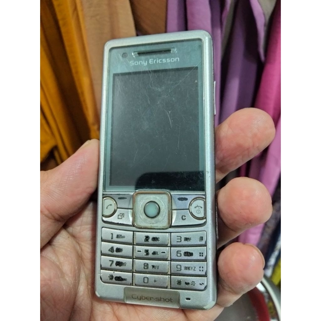 SonyEricssonCybershotC510