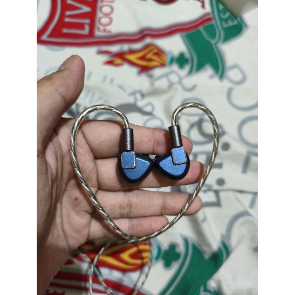 IEM Headset Letshuoer S12 Pro