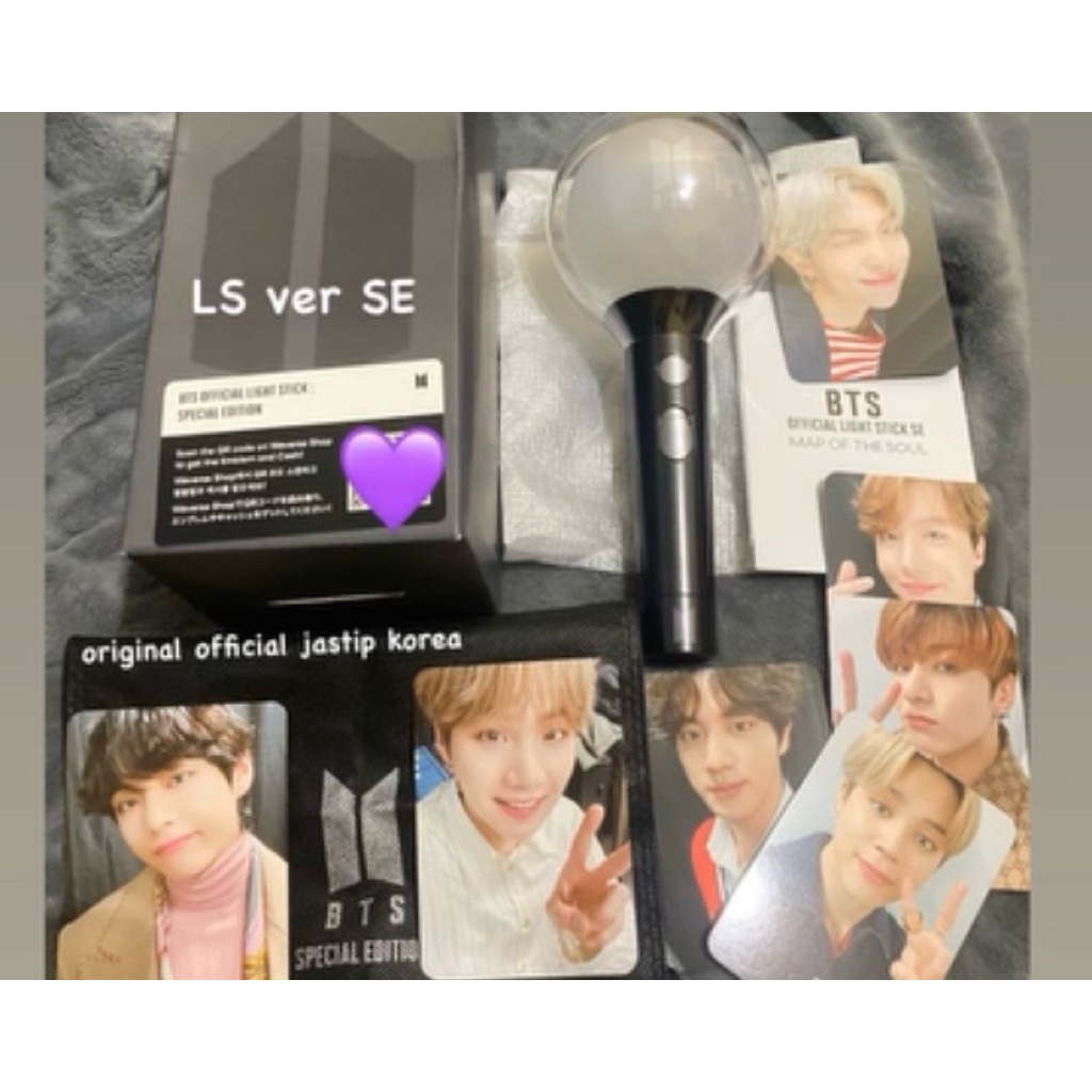 light stick army bomb SE BTS