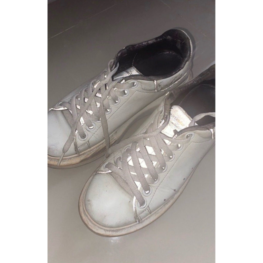 (Preloved) Sepatu Alexander Mcqueen