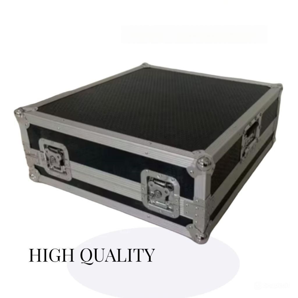BOX HARDCASE MIXER ASHLEY VX-PRO 12 channel HARDCASE 12CHANNEL
