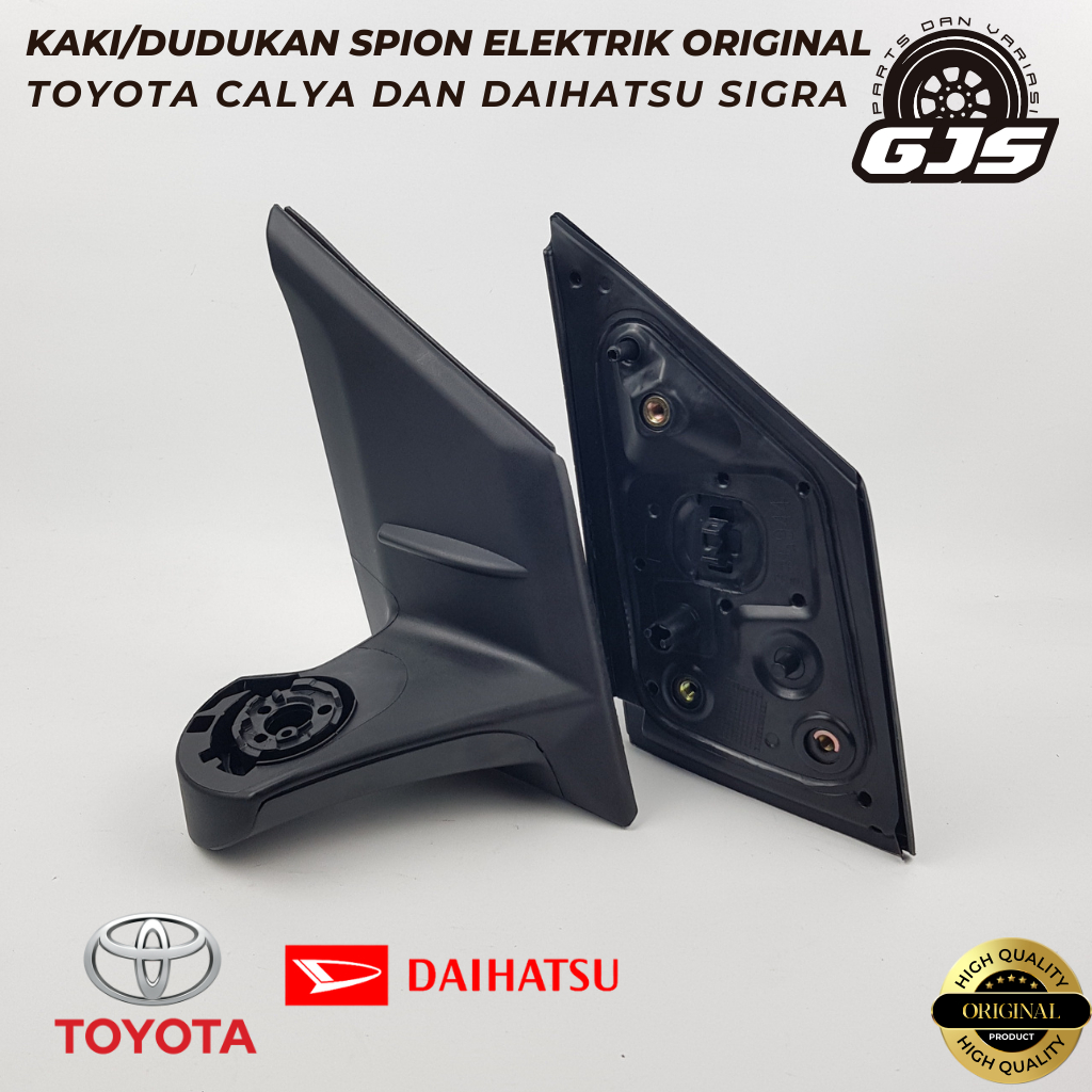 Kaki Spion Calya Sigra Elektrik/ Dudukan Spion Calya Sigra Elektrik