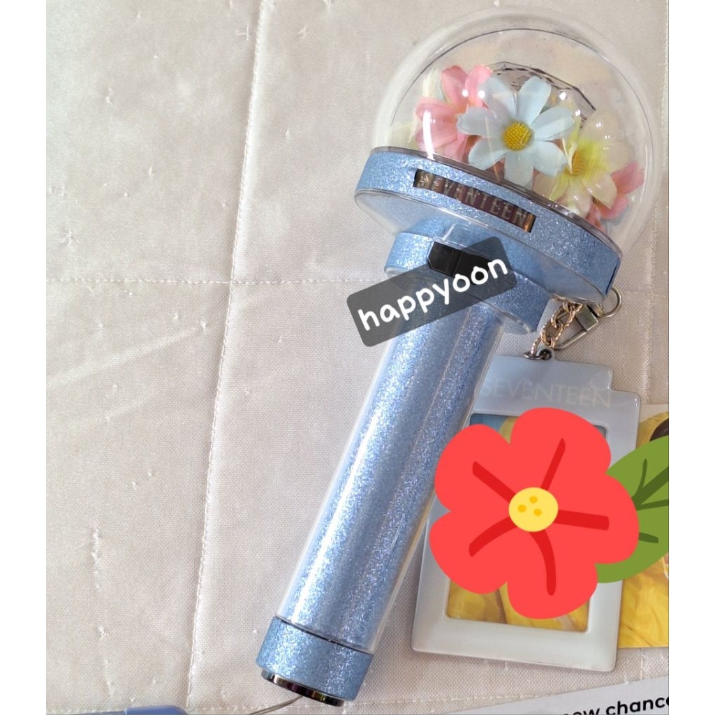 [Preloved] SEVENTEEN Lightstick Ver.3