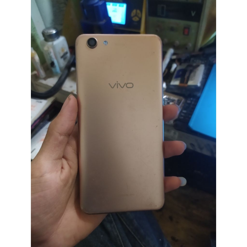 Backdoor Vivo Y71 Original Cabutan Second