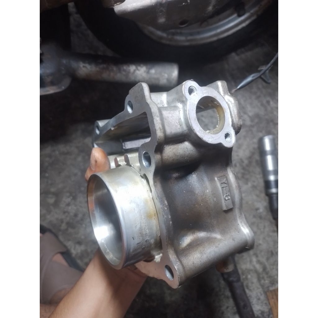 Blok Nmax Old 2DP Original Copotan