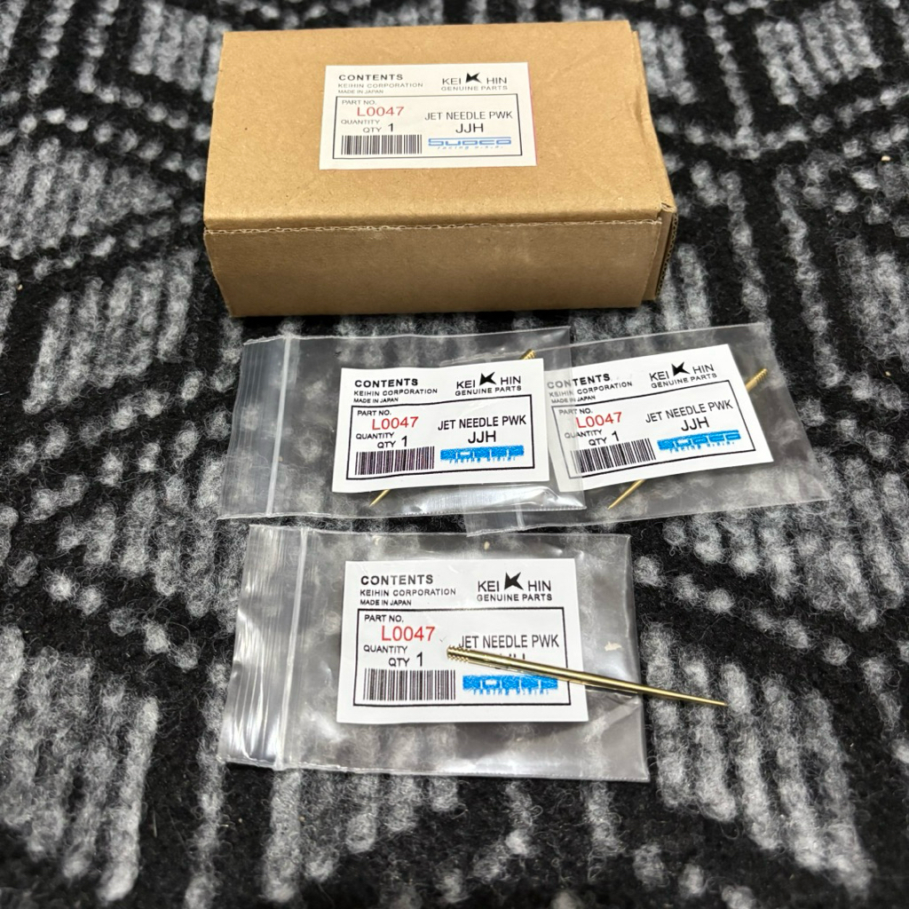 Jarum Skep JJH Jarum Skep Pwk 24 26 28 30 32 34 Jarum Skep JJH Jarum Skep Karburator Pwk