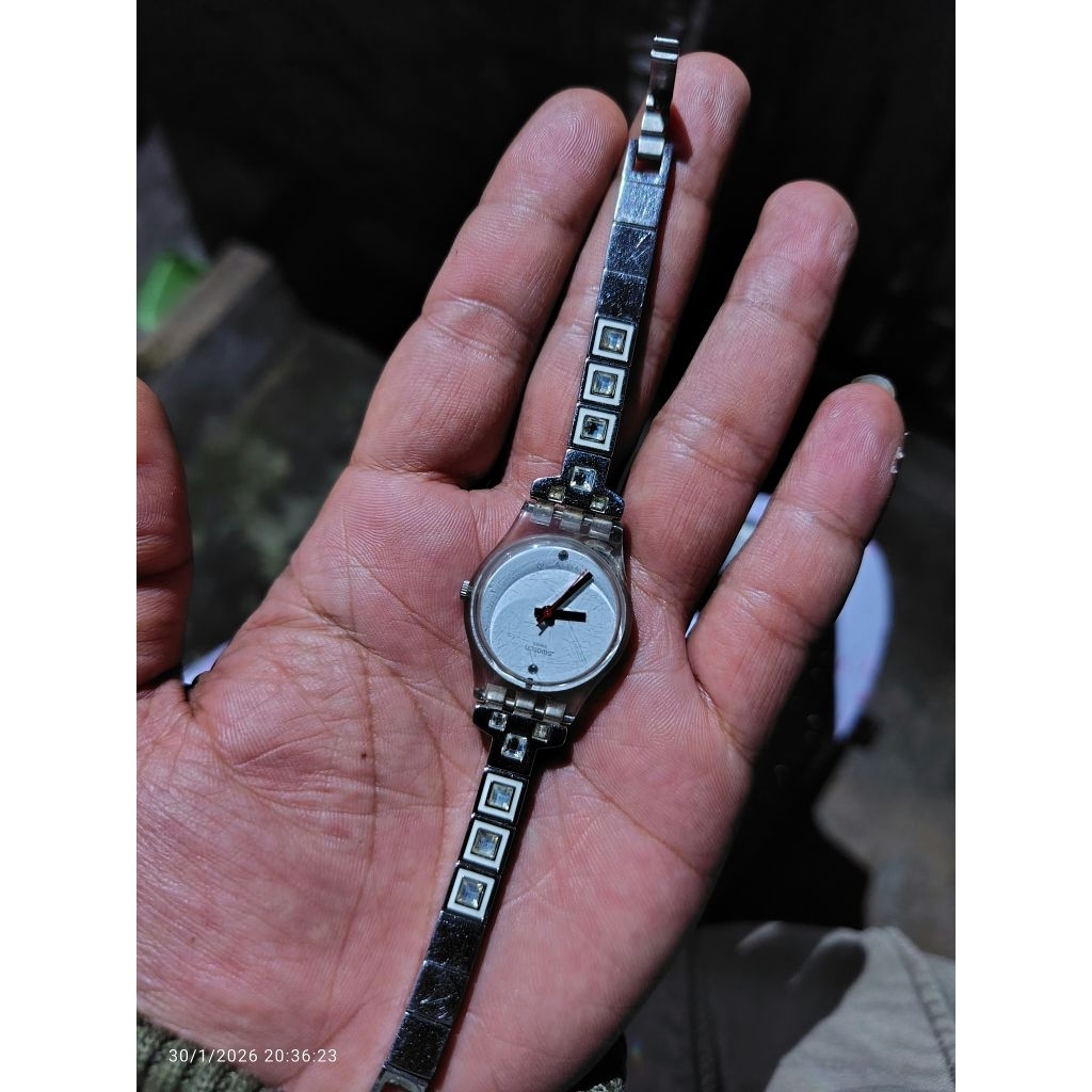jam tangan original swatch