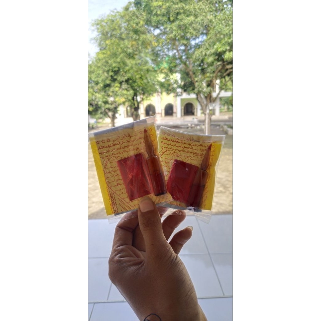 minyak terapi YPP DARUSSALAM