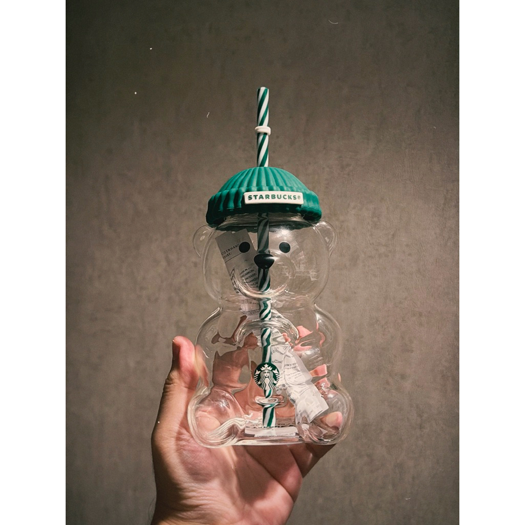 Starbucks Bearista Cup