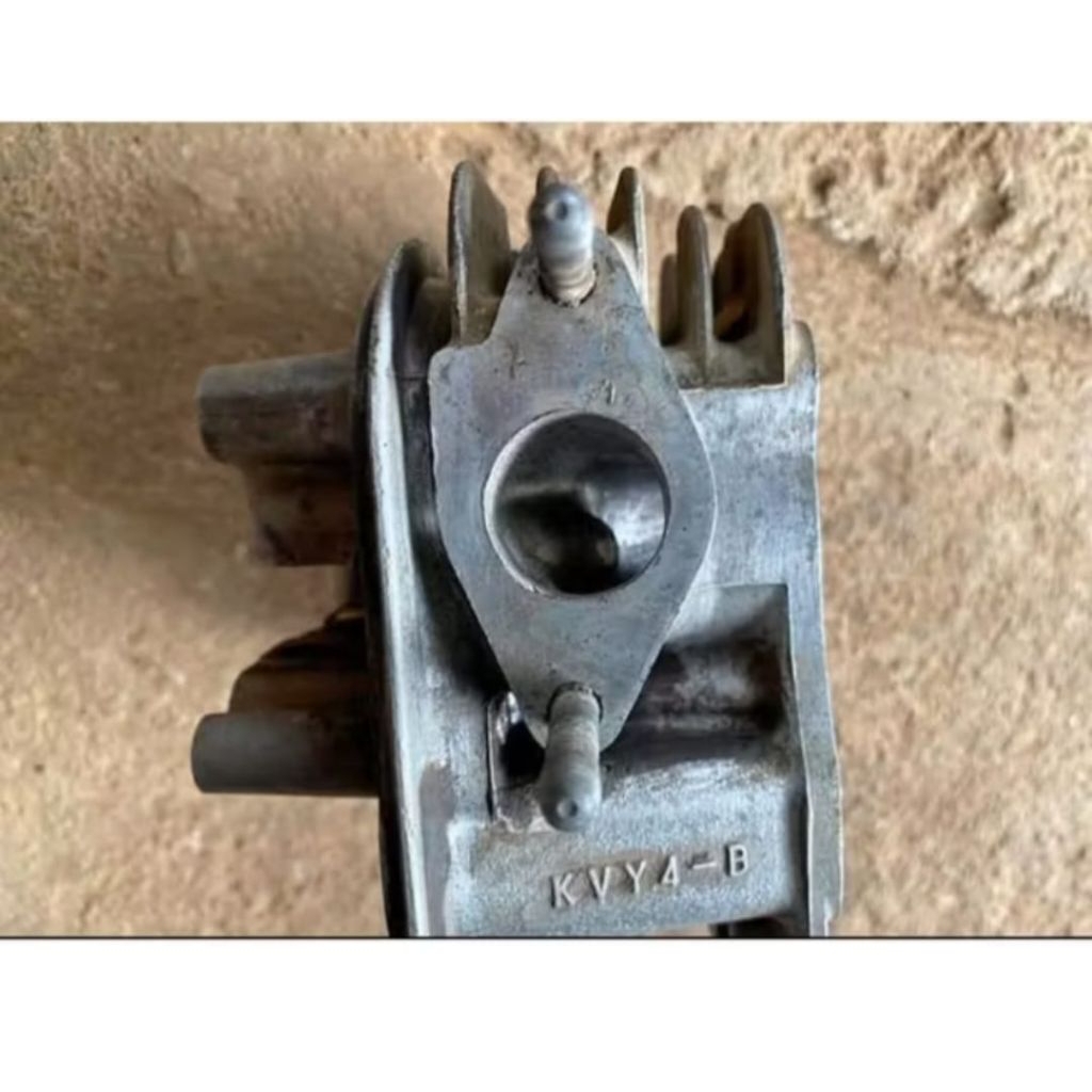 blok head beat karbu KVY kosongan original copotan