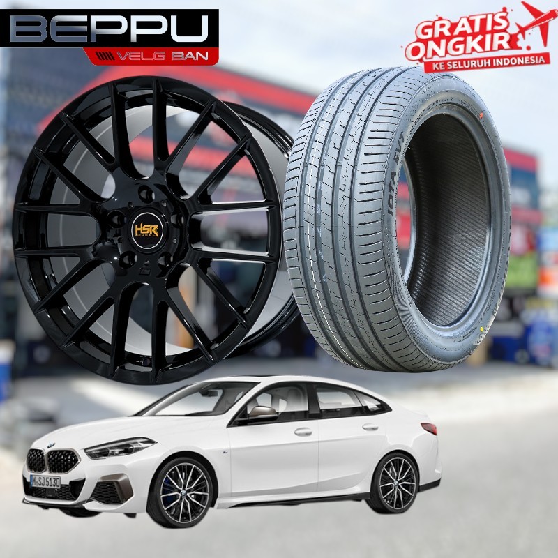 Velg Mobil Hsr Luneburg Ring 18 Untuk Mobil Bmw DLL