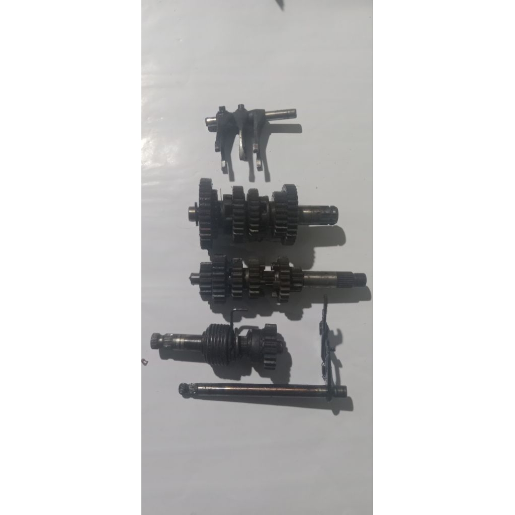 Set Rasio Cb150r / CBR /SONIC / MP MONO / VERZA