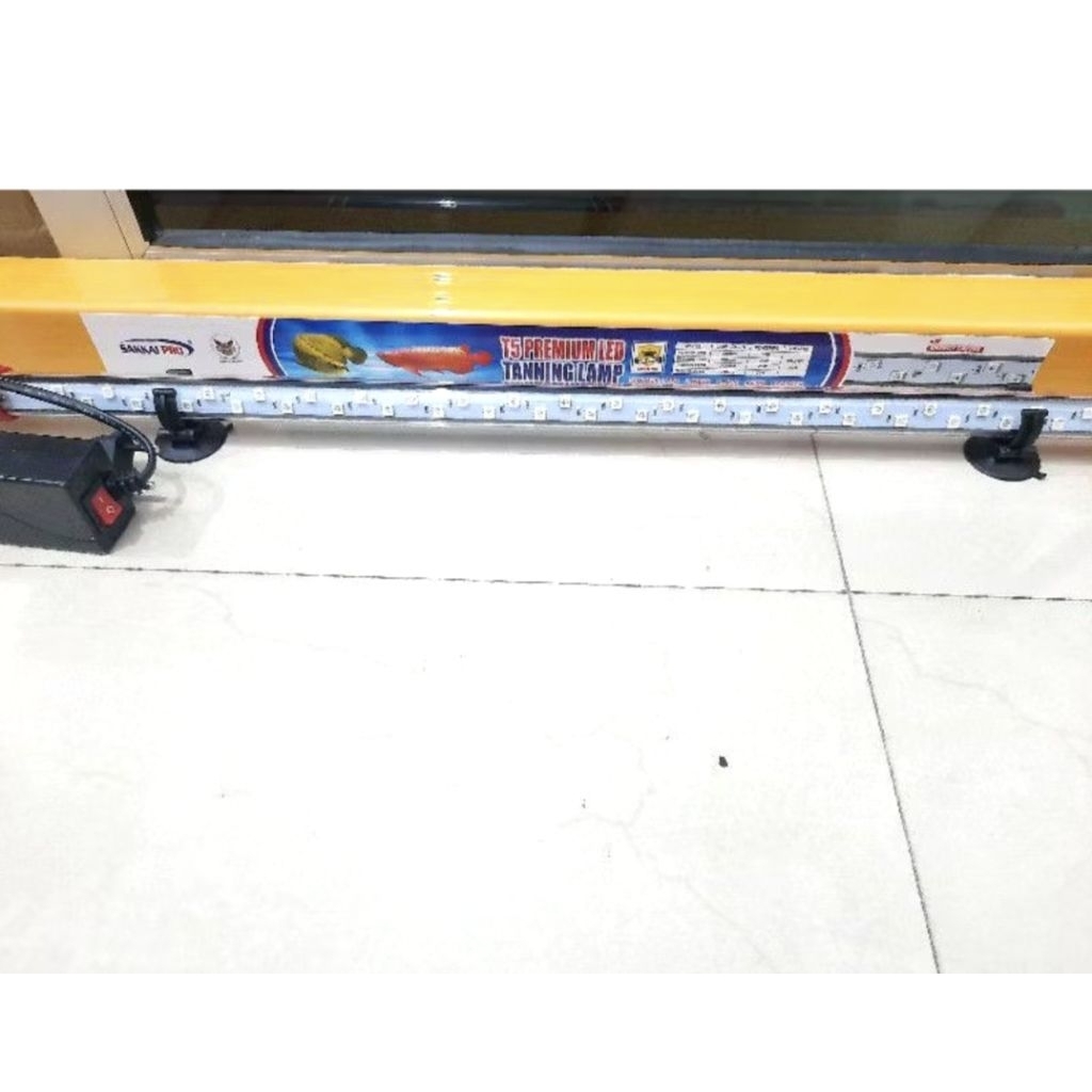 LAMPU LED PREMIUM TANNING T5 DOUBLE-800 SAKKAI PRO