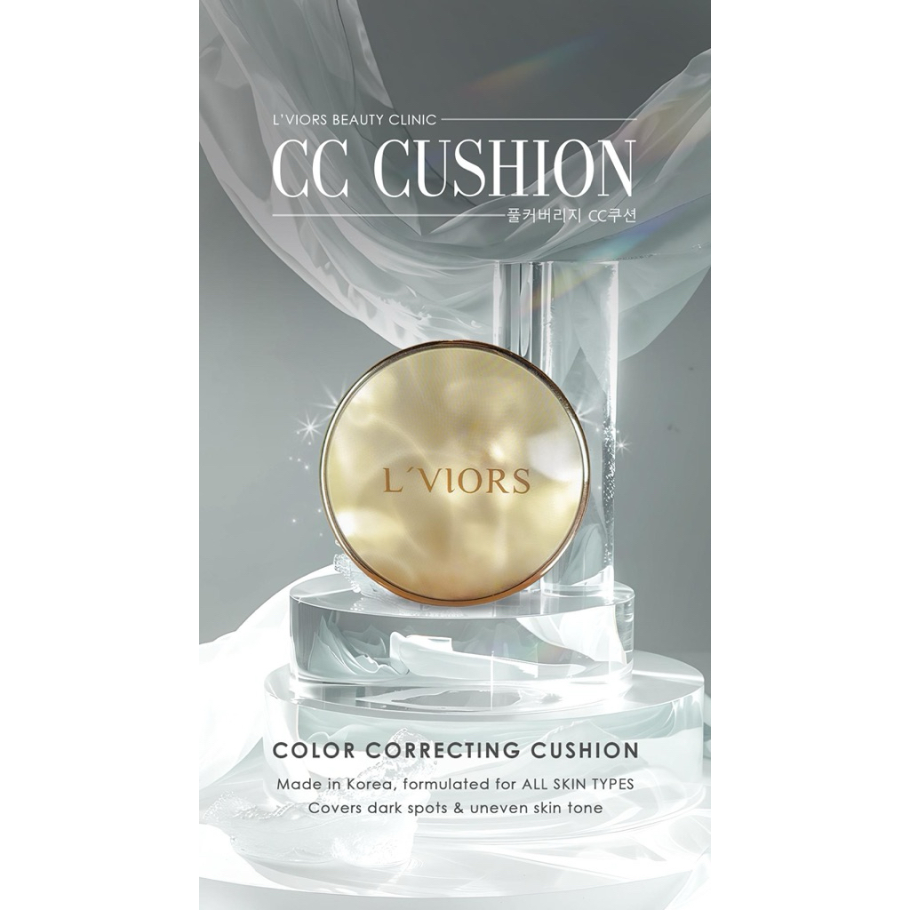 LVIORS - CC CUSHION