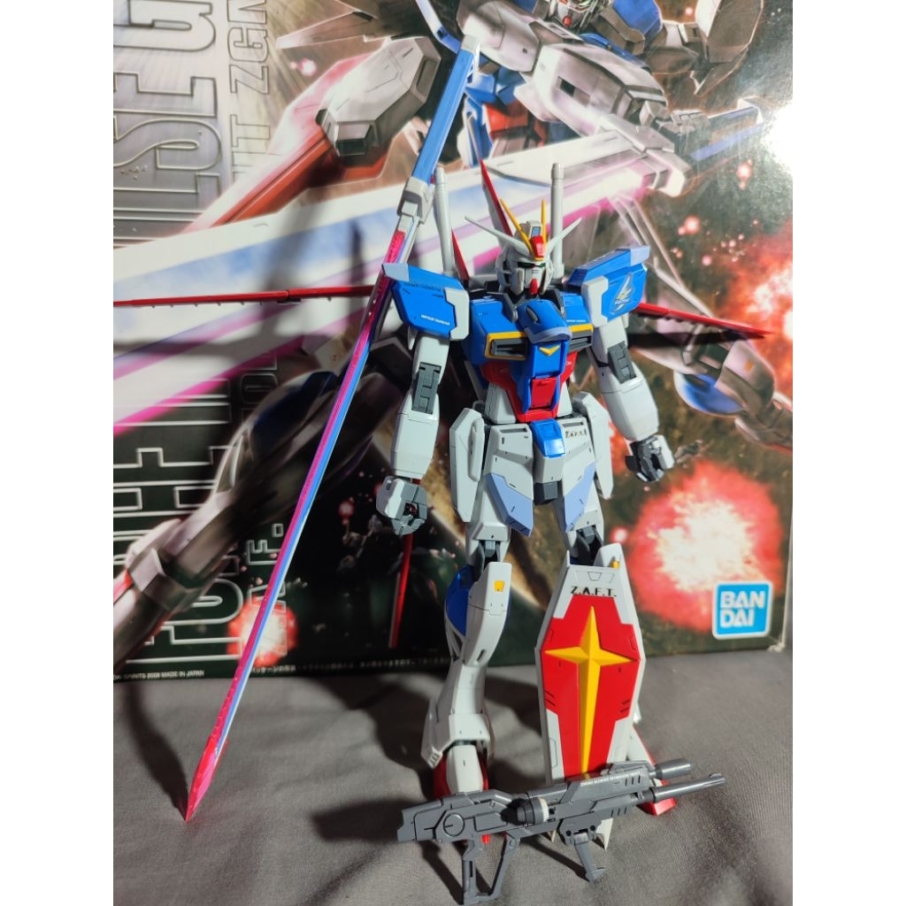 MG 1/100 Force Impulse bandai