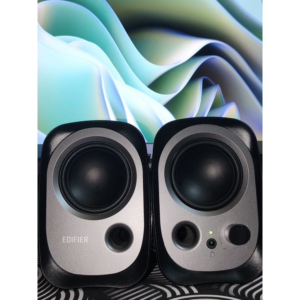 Speaker Edifier R12U BNOB