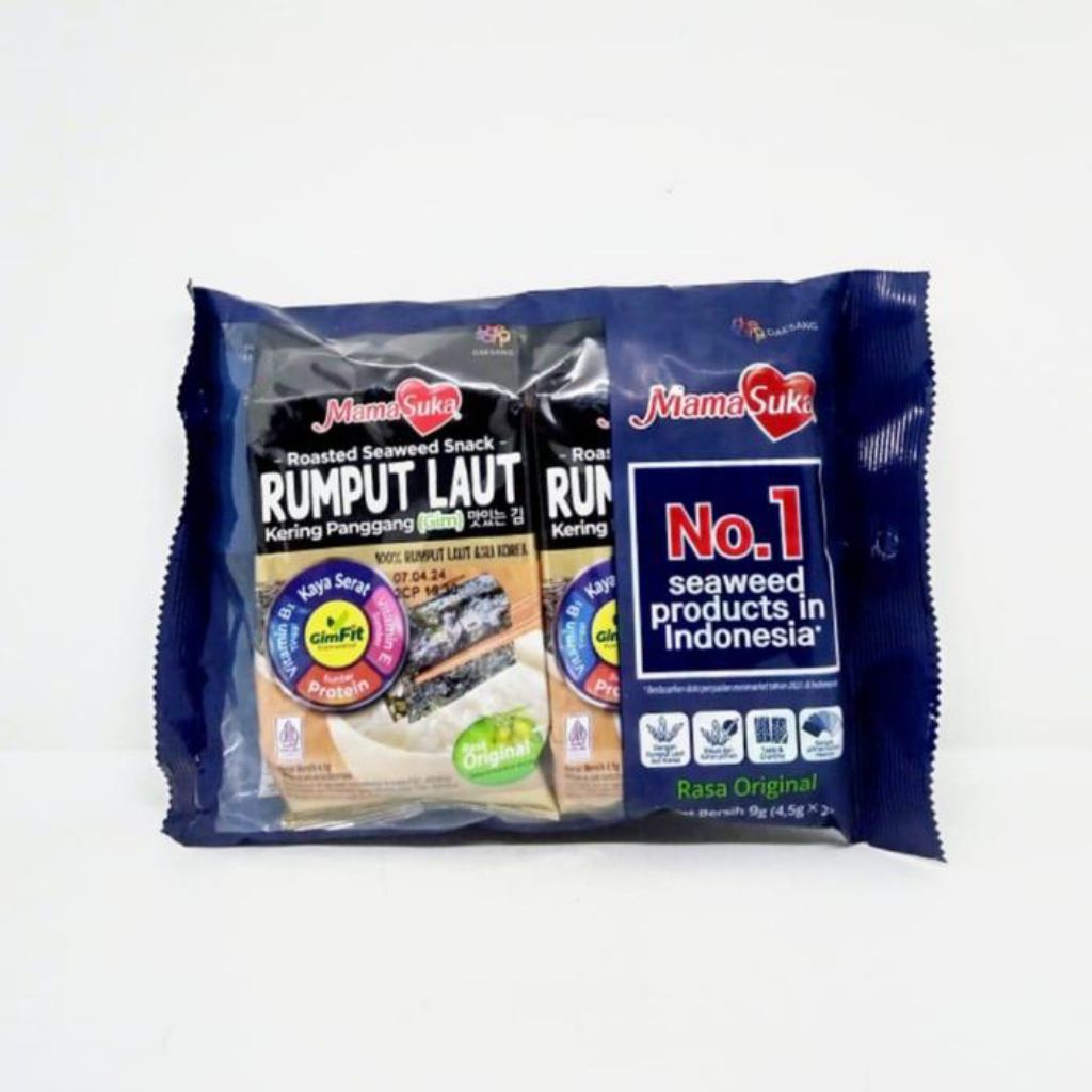 Mama Suka Rumput Laut