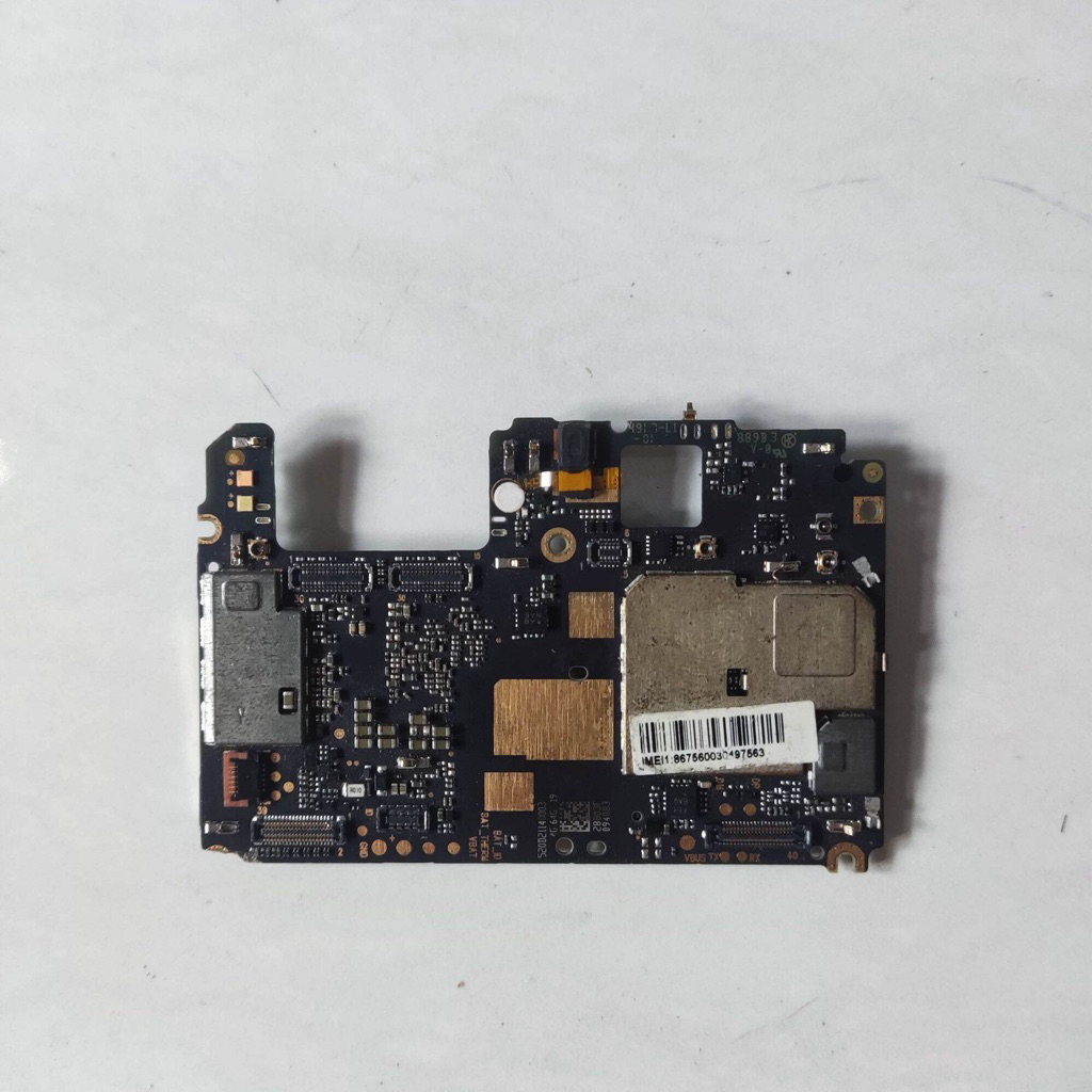 mesin miA1 normal no minus