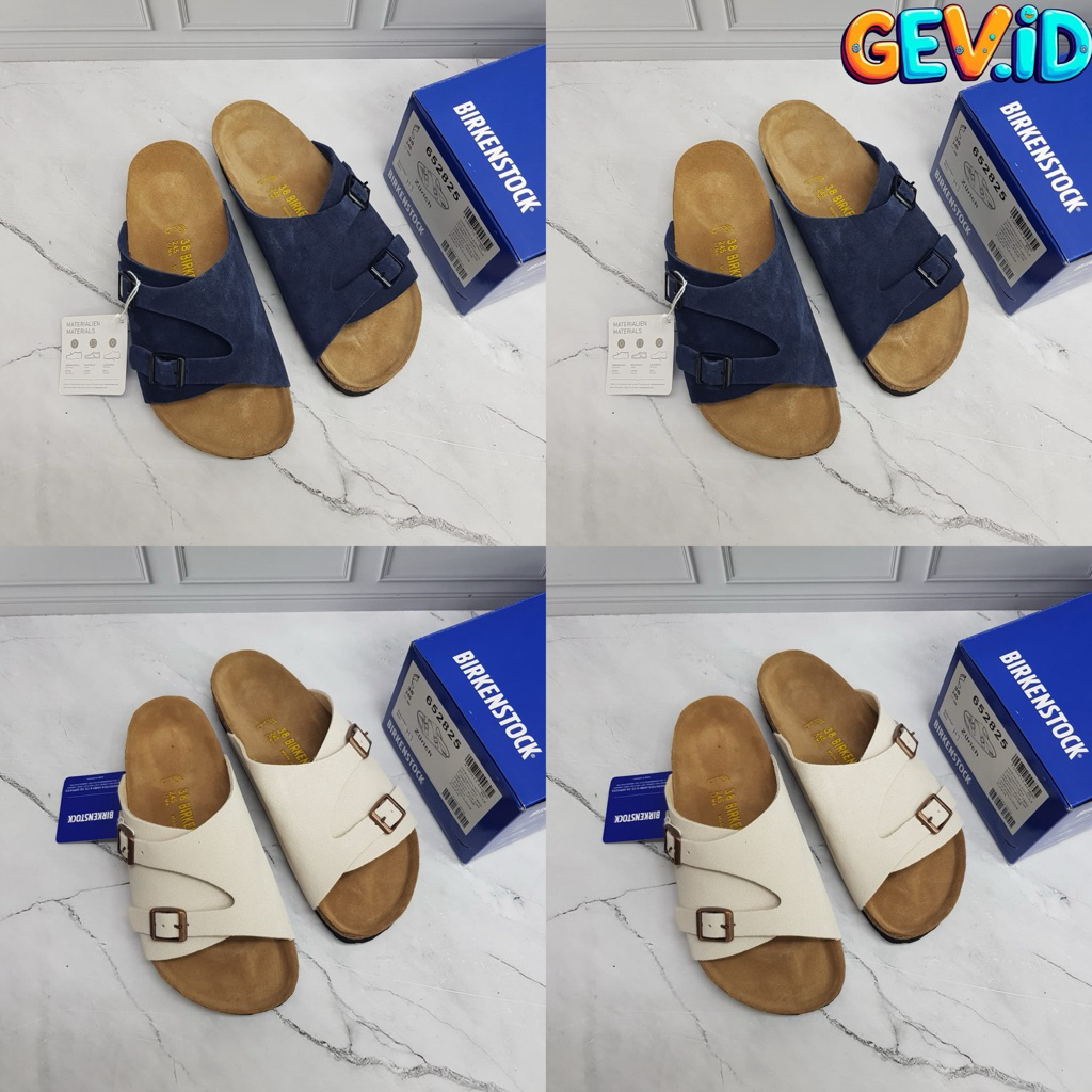 SANDAL BRIKENSTOCK ZURICH - BRIKENSTOCK ZURICH - SANDAL BRIKENSTOCK WANITA