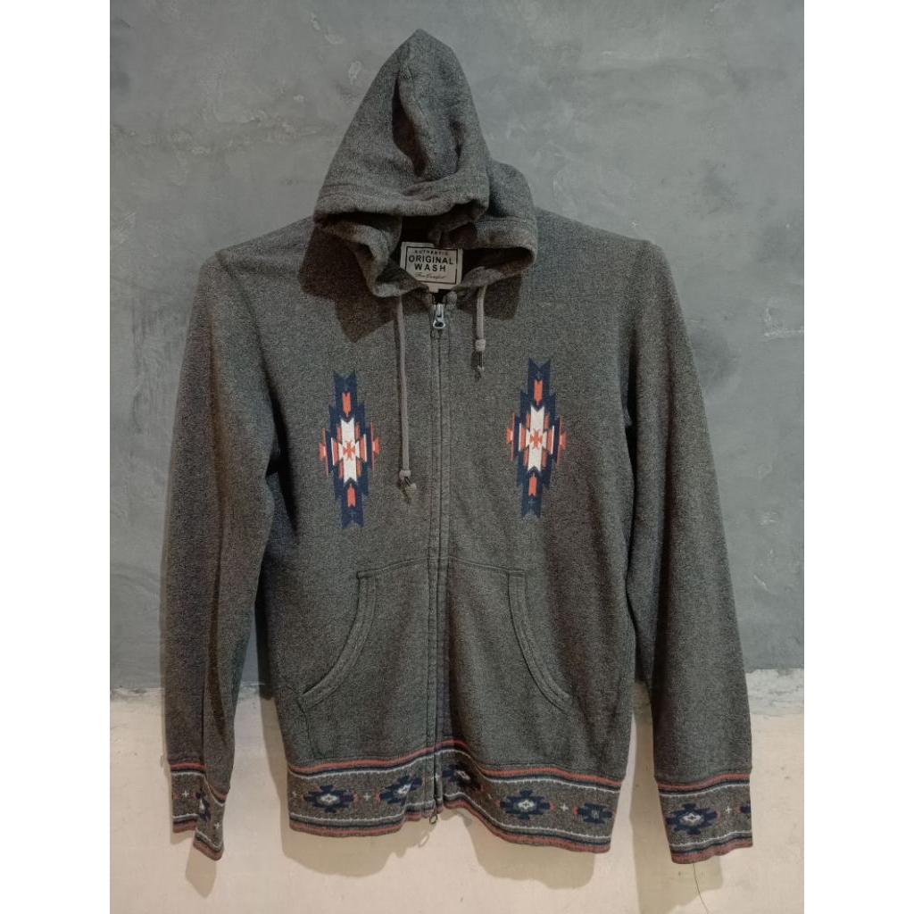 Hoodie uniqlo navajo
