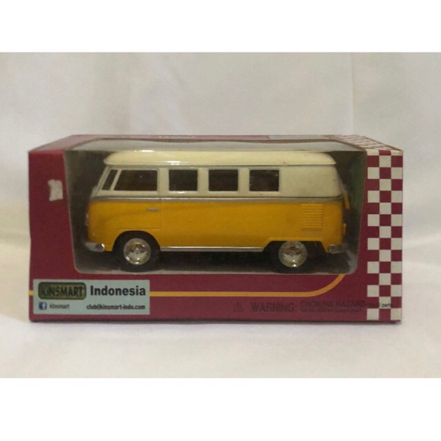 Diecast VW Combi