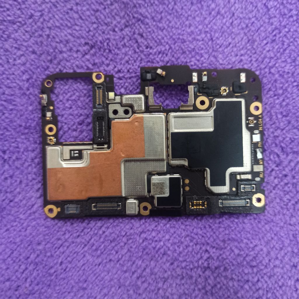 MESIN VIVO Y83 NORMAL RAM 4/32GB COPOTAN BERGARANSI