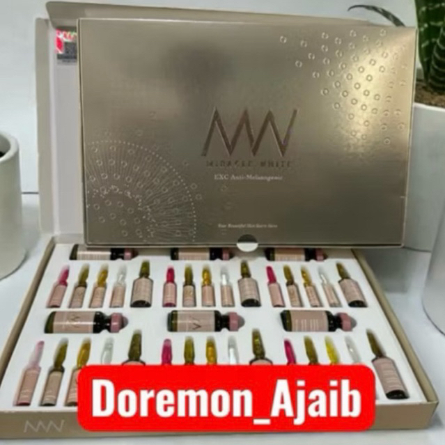 MW EXC GOLD/MIRACLE GOLD ORIGINALY