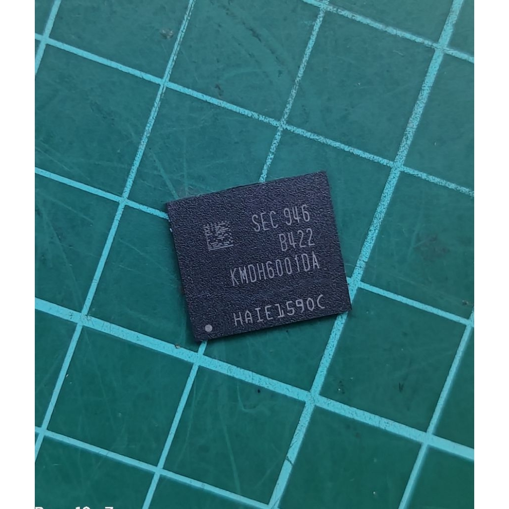 kmdh6001da-b422 ic emmc 4/64gb bga 254
