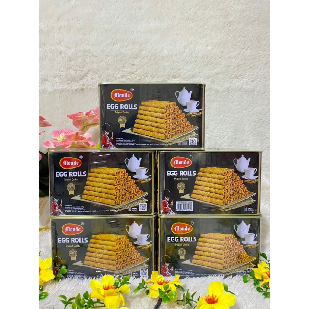 Monde eggroll