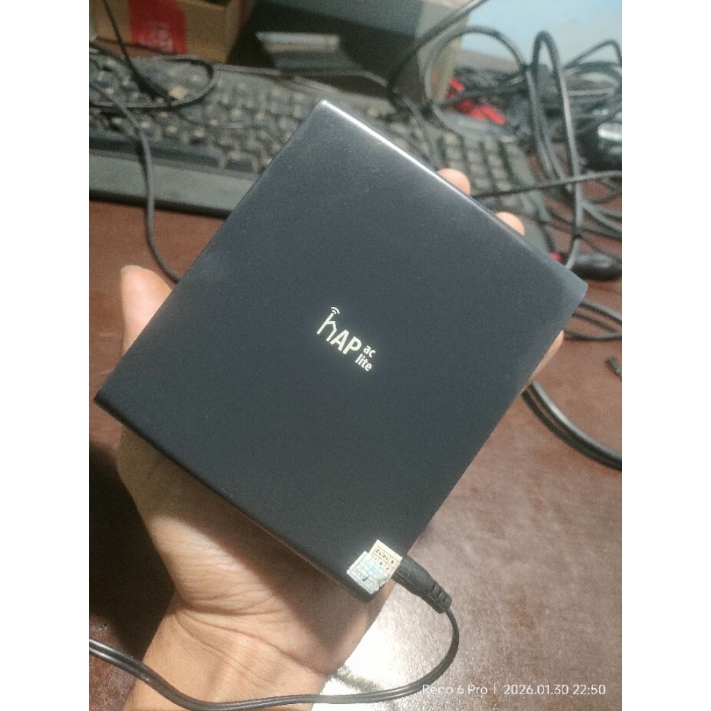 microtik HAP AC LITE