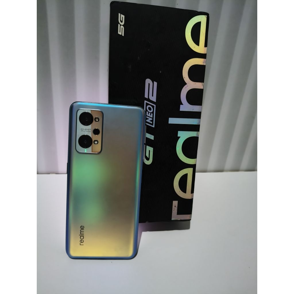 Realme Gt neo 2