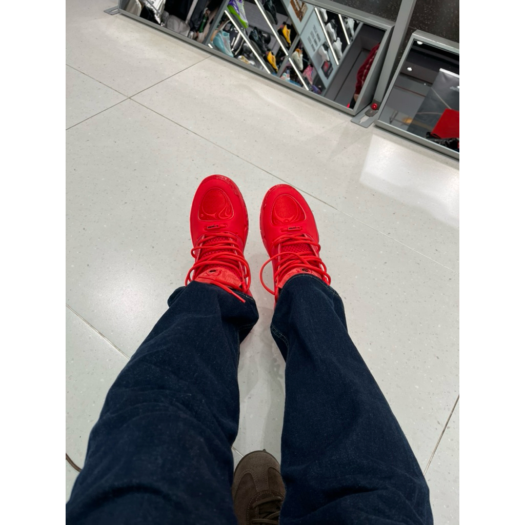 lining way of wade wow 12 Chinese new year