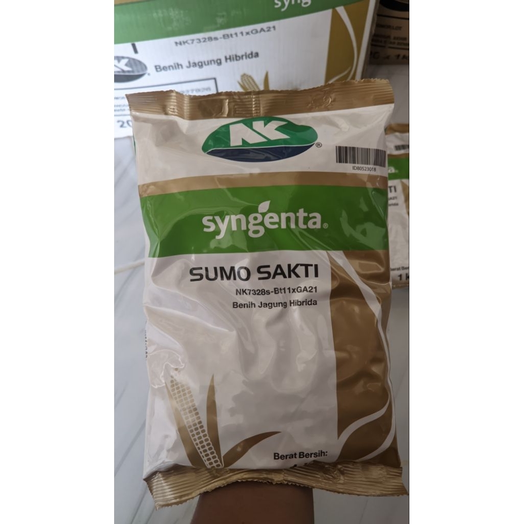 Bibit Jagung SUMO SAKTI (NK7328s) Syngenta