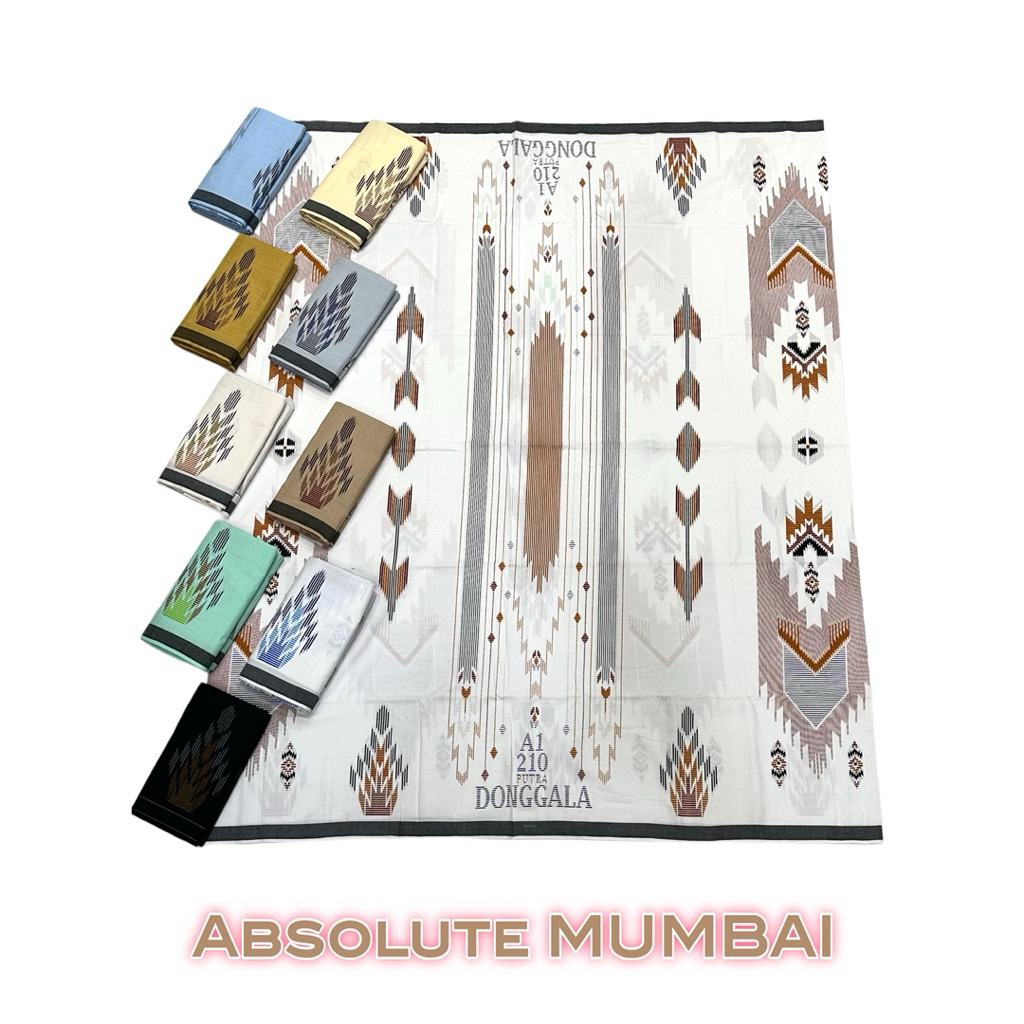 SARUNG DONGGALA INFINITY GROSIR/SARUNG GROSIRAN MURAH