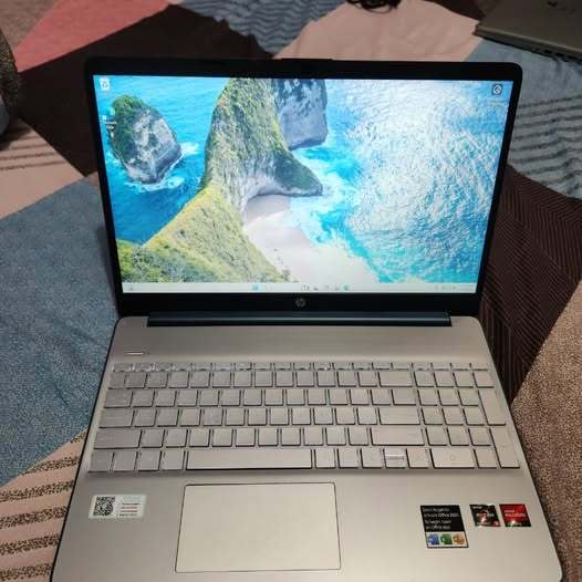 HP PAVILION 15S AMD RYZEN 5 5625U 2023