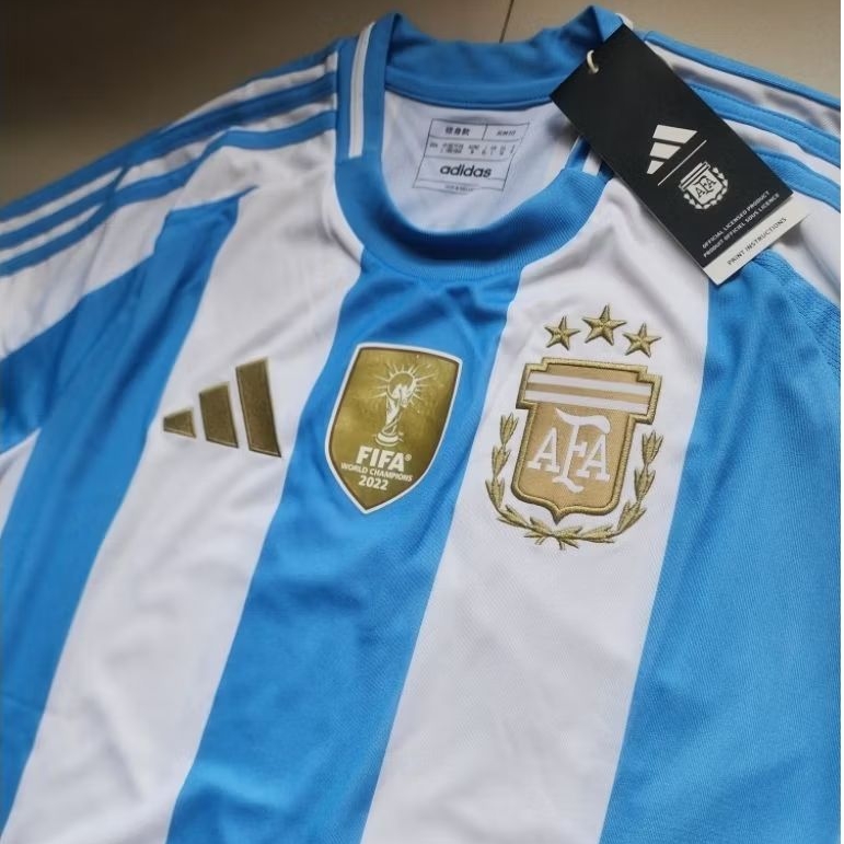 JERSEY ORIGINAL ARGENTINA 2024/2025 (BNWT)