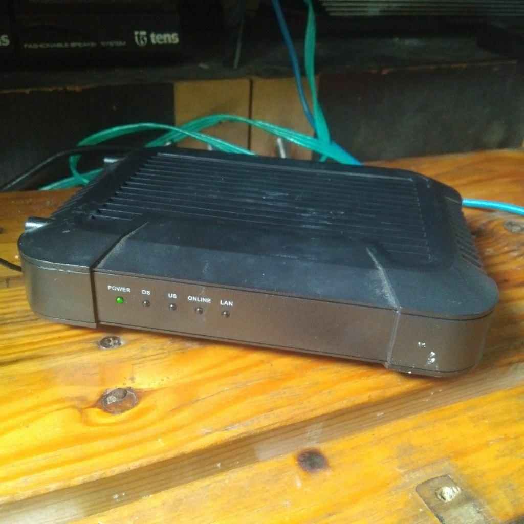 cable modem skyworth CM5100