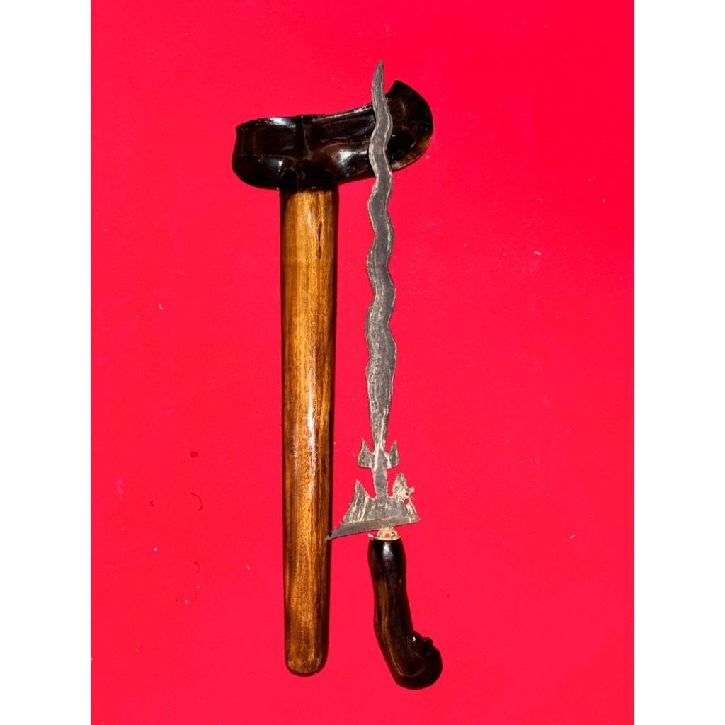 Keris Dhapur trs Nogo Tosan Aji Koleksi