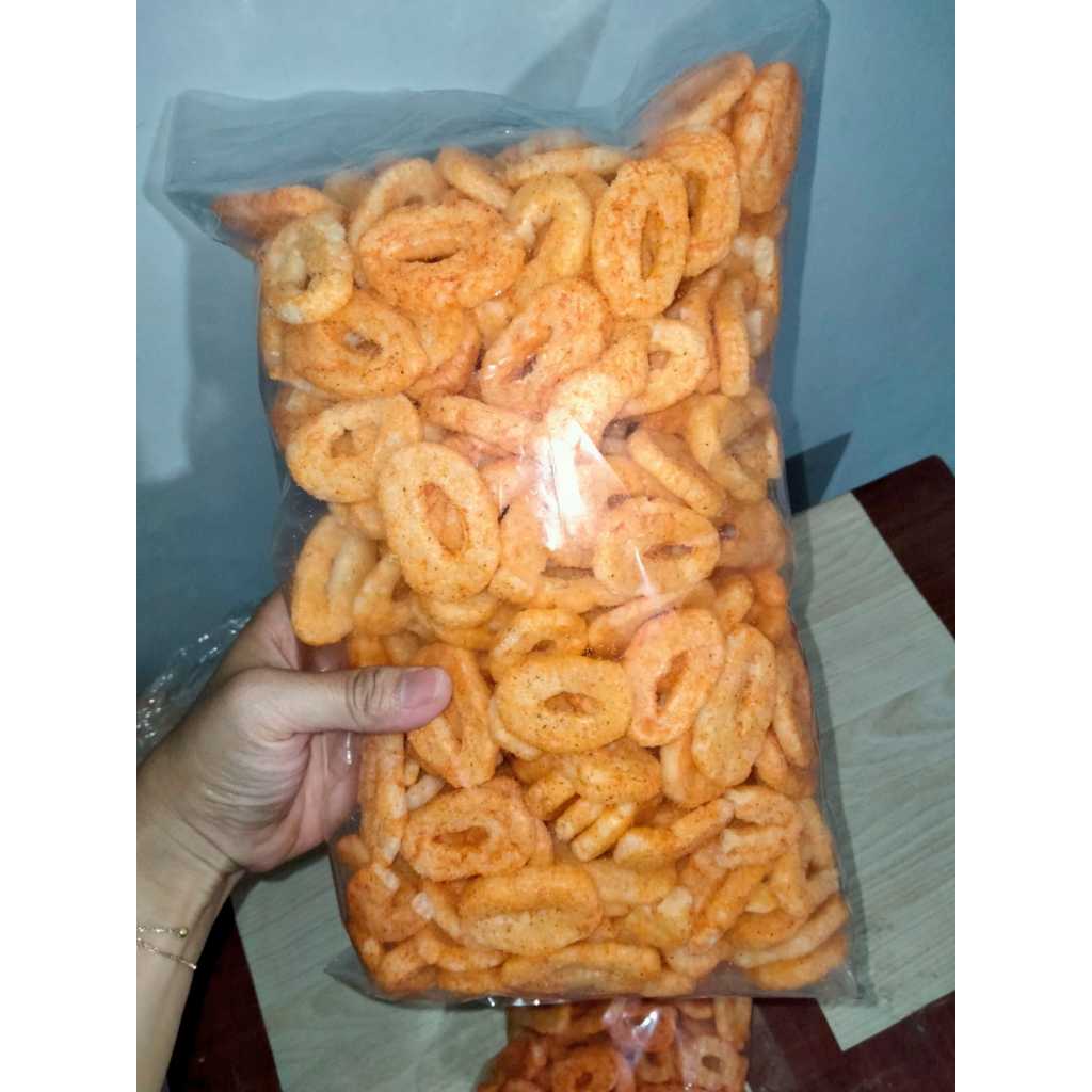 PROMO ANEKA KERUPUK MATANG PREMIUM DAN MURAH BERAT 250GR