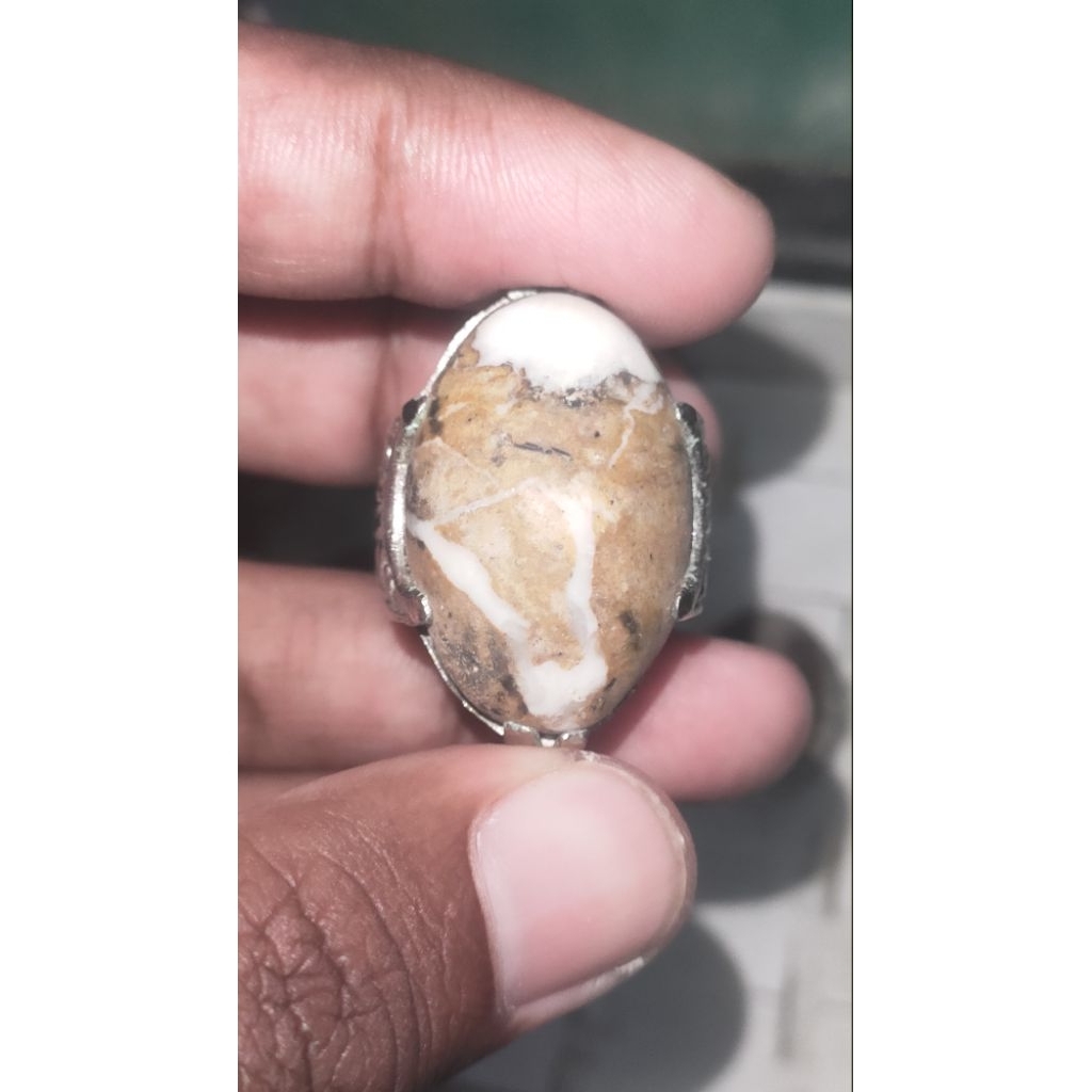 batu akik Jamal Madura super lawasan