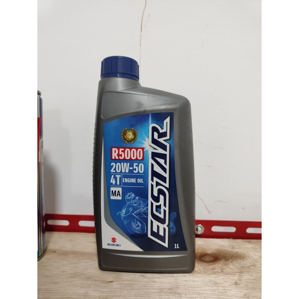 SGO Ecstar R5000 20 w 50 1 Liter
