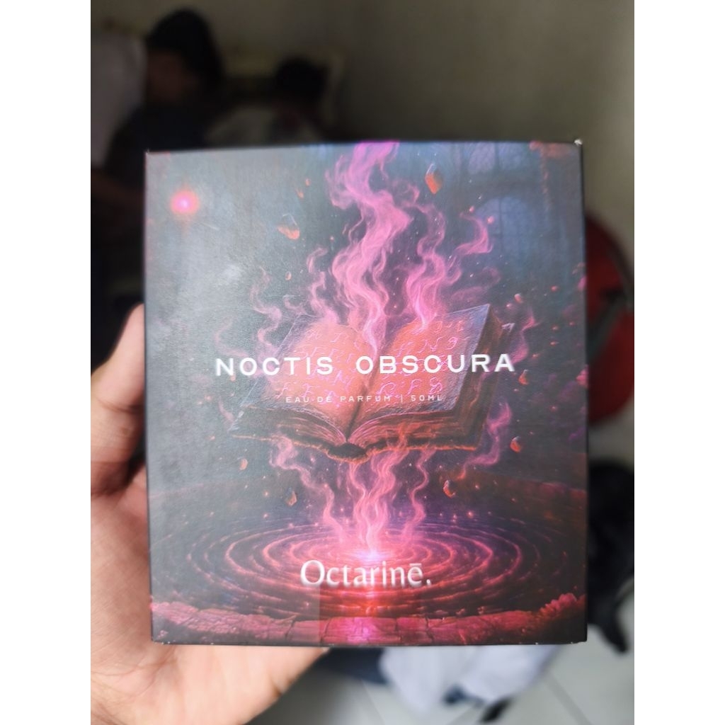 parfume noctise, obscura