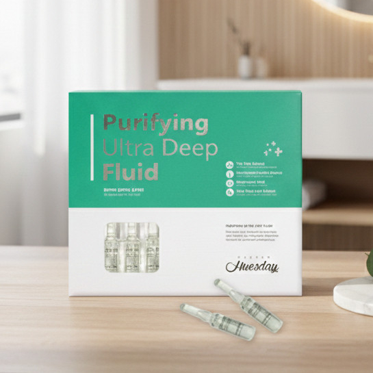 ELEVEN HUESDAY Purifying Ultra Deep Fluid - ELEVEN HUESDAY