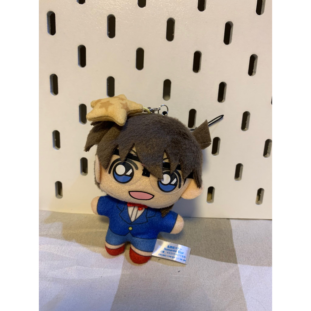 Official Plush Anime Detective Conan