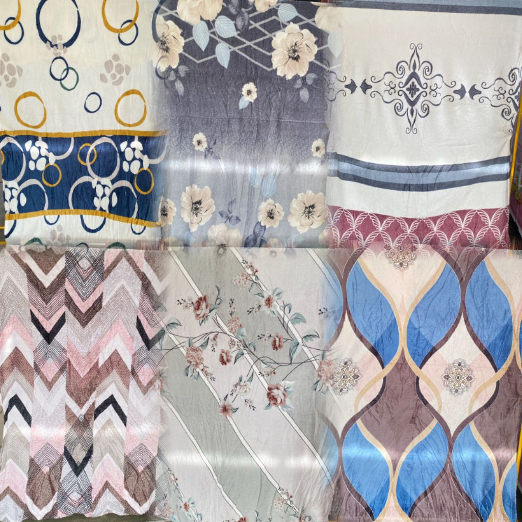 Selimut Bulu Motif Karakter/Selimut Karakter Super Lembut Bulu Halus Murah