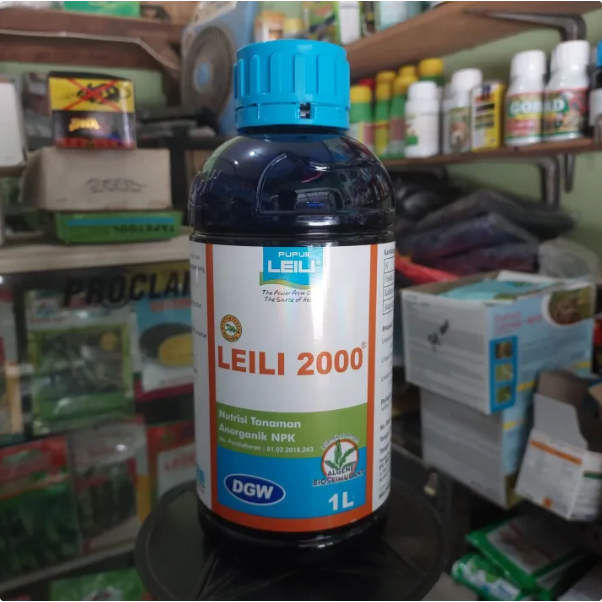 PPK CAMPURAN - LEILI 2000 - 1 LITER