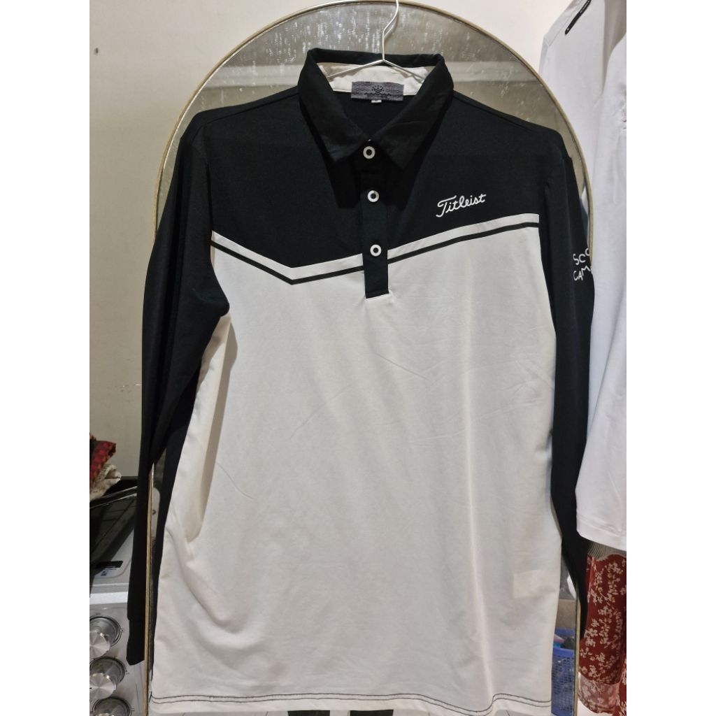 Titleist x Scotty Cameron Polo Golf