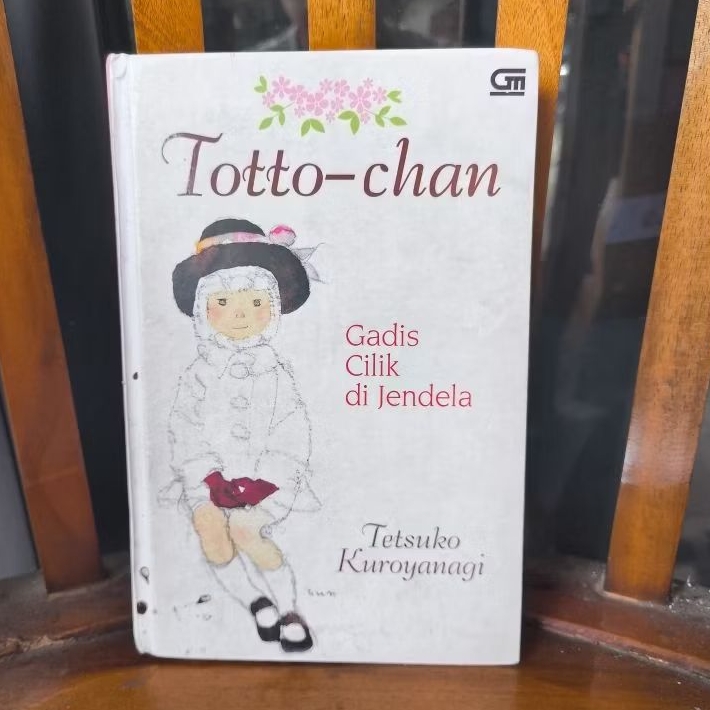 Totto+chan, Tetsuko Kuroyanagi