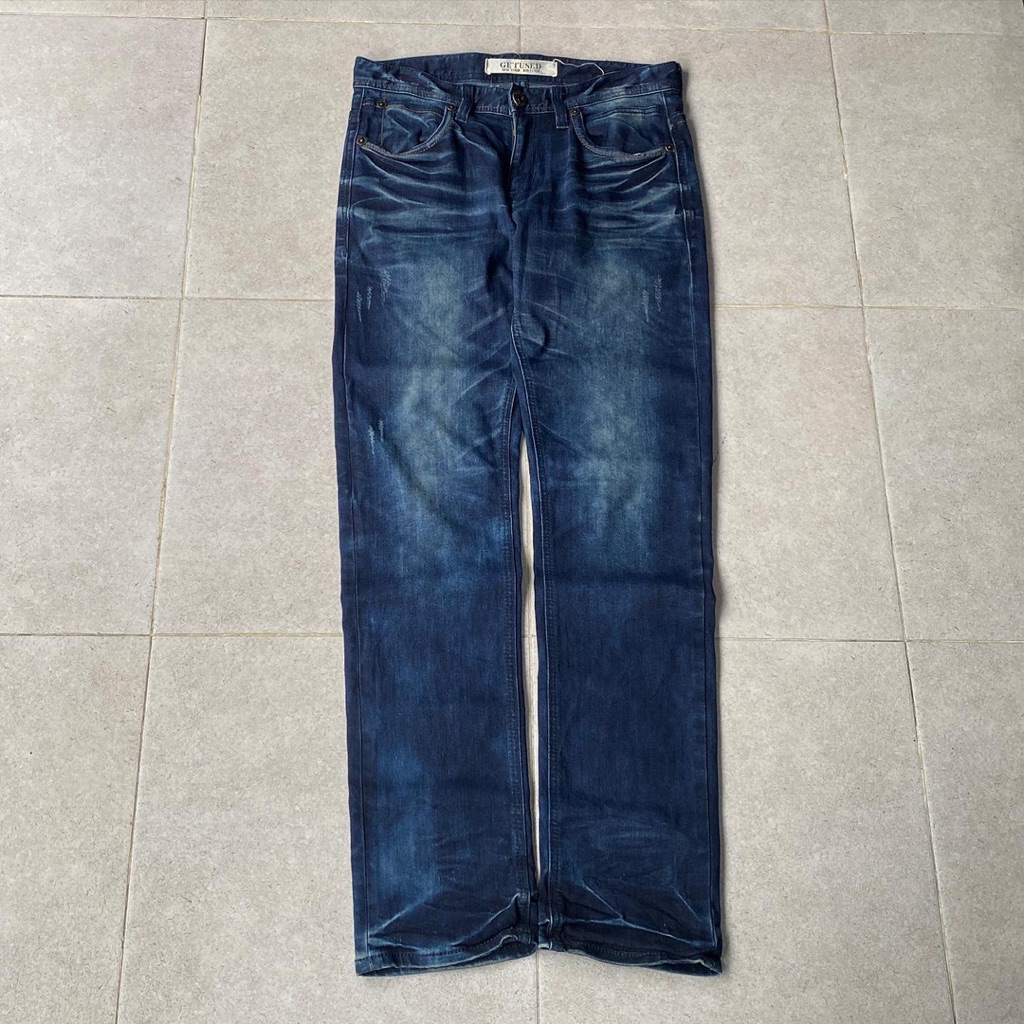 Cuakepppp Puolll Cuakep Cakep Jeans G*TUsd Y2K Jeans