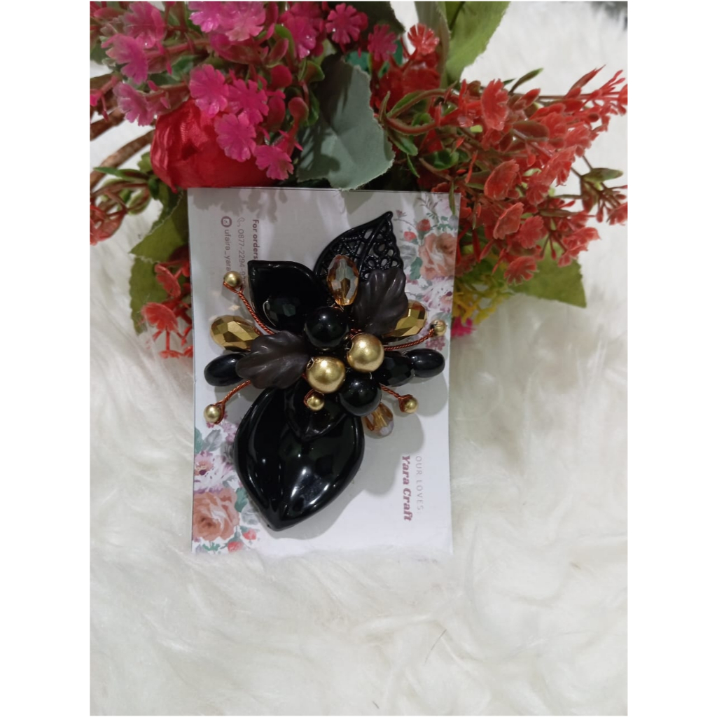 BROS HIJAB HANDMADE - BROS MUTIARA